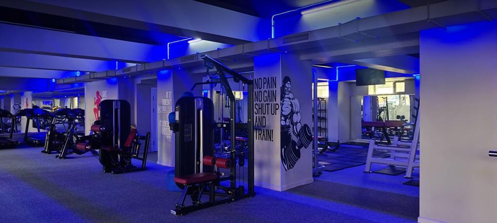 Energy Fitness & Gym — фото 3