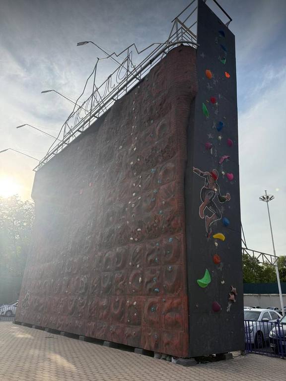 Anhor Скалодром — фото 3