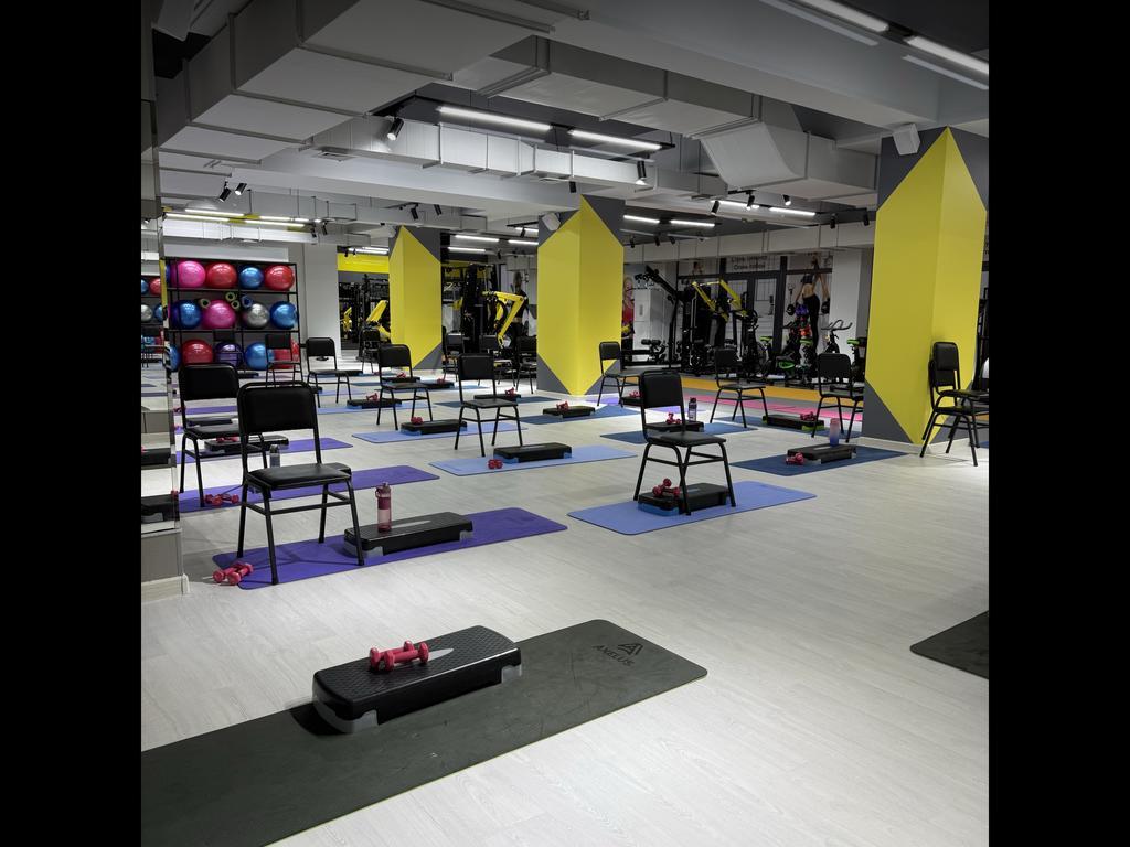 ARYA Ayollar Fitnes Zali — фото 7