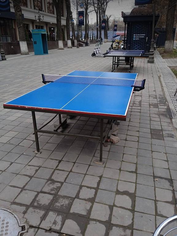 Street Ping Pong (Бродвей) — фото 4