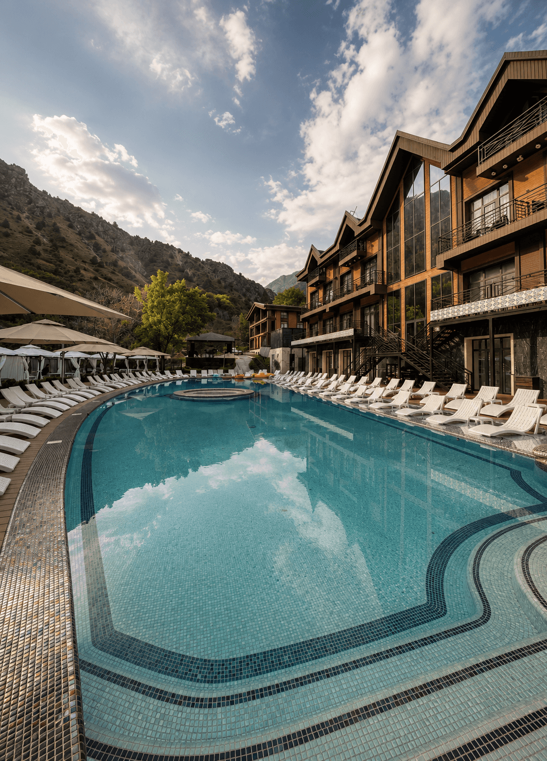 Gulkam Resort studio image