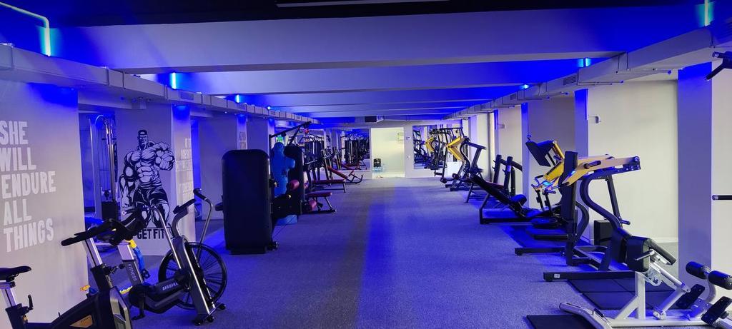 Energy Fitness & Gym — фото 4