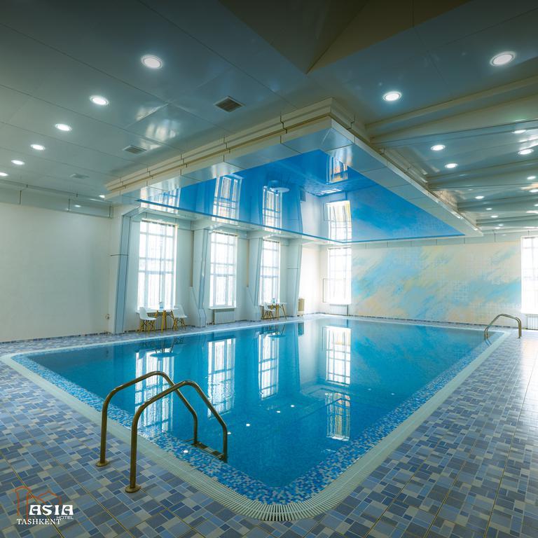 ASIA HOTEL TASHKENT — фото 2