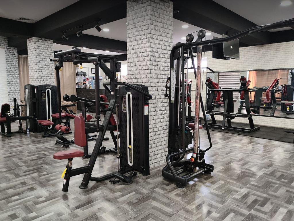 Sultan Gym — фото 6