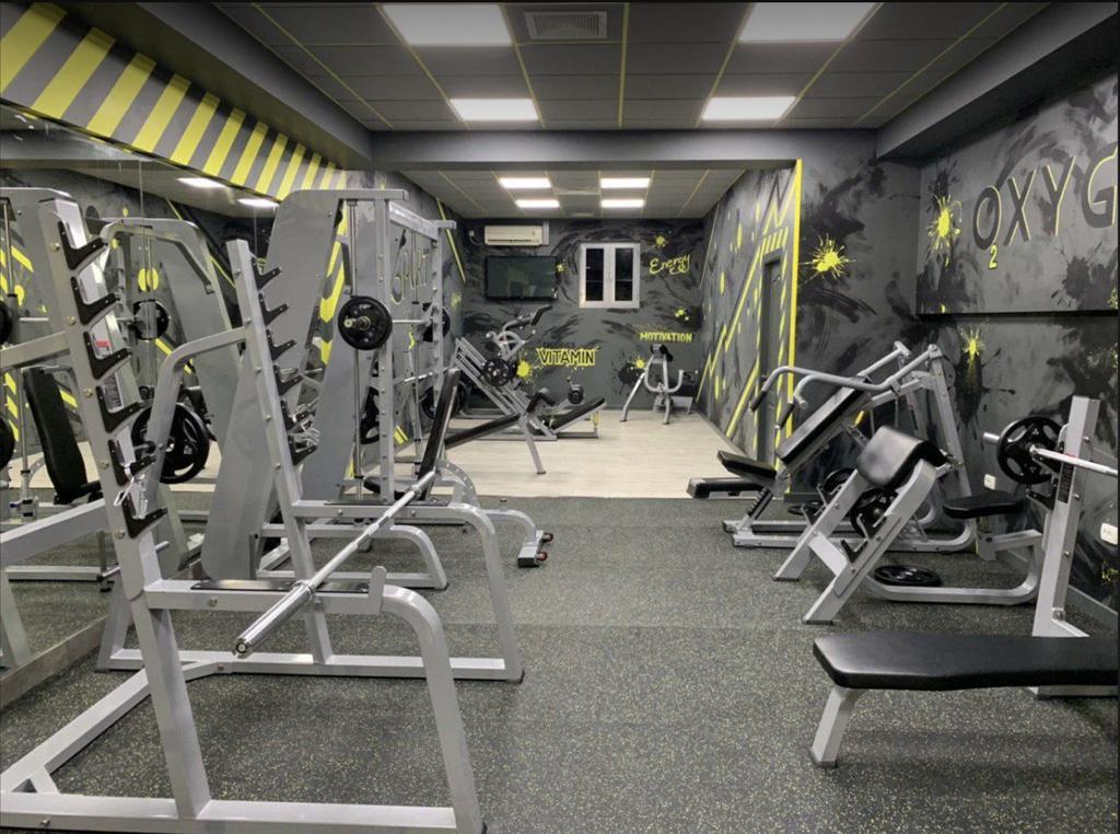 Oxygen Fitness Zone — фото 1