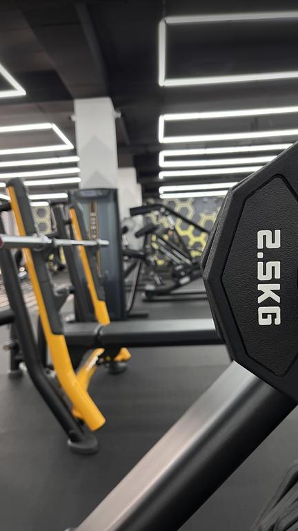 Fitness Embassy Yunusobod — фото 3