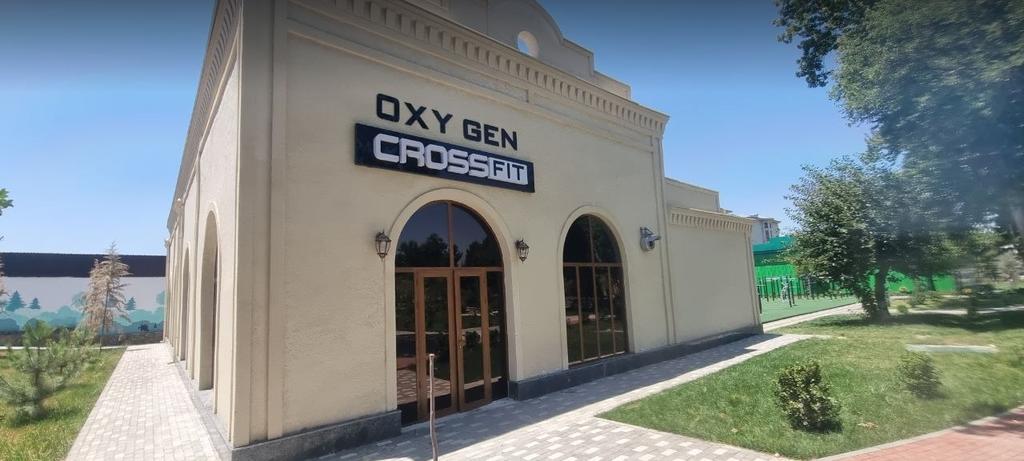 OXYGEN CROSS FIT — фото 1