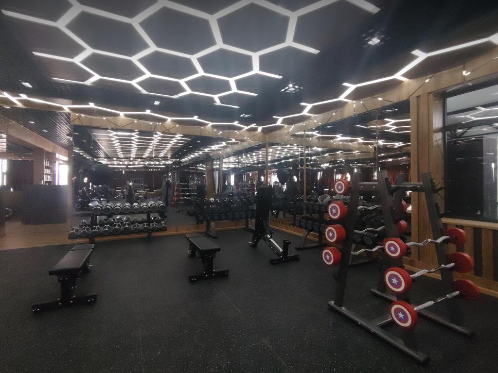 MAMONT FITNESS — фото 2