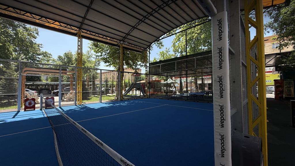 7 Padel (Карасу) — фото 3