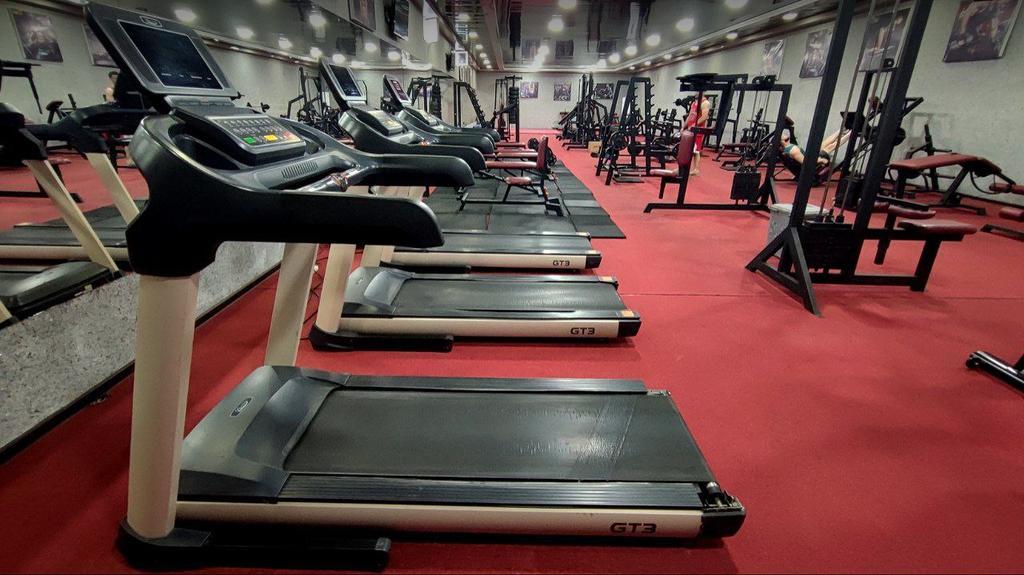 PRIDE FITNESS CLUB — фото 6