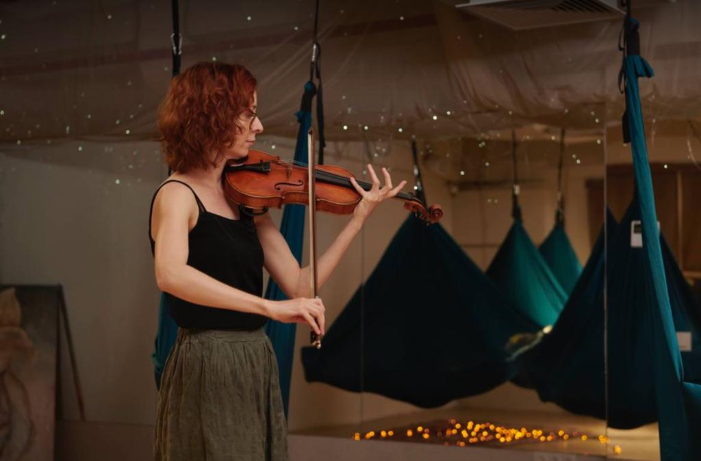 Artha центр йоги — фото 4