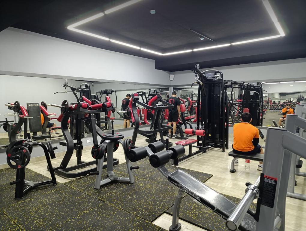 Khan fitness club (Корасув Массив) — фото 11