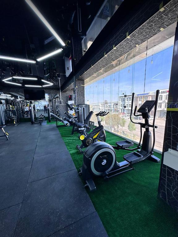 ADRENALINE GYM — фото 4