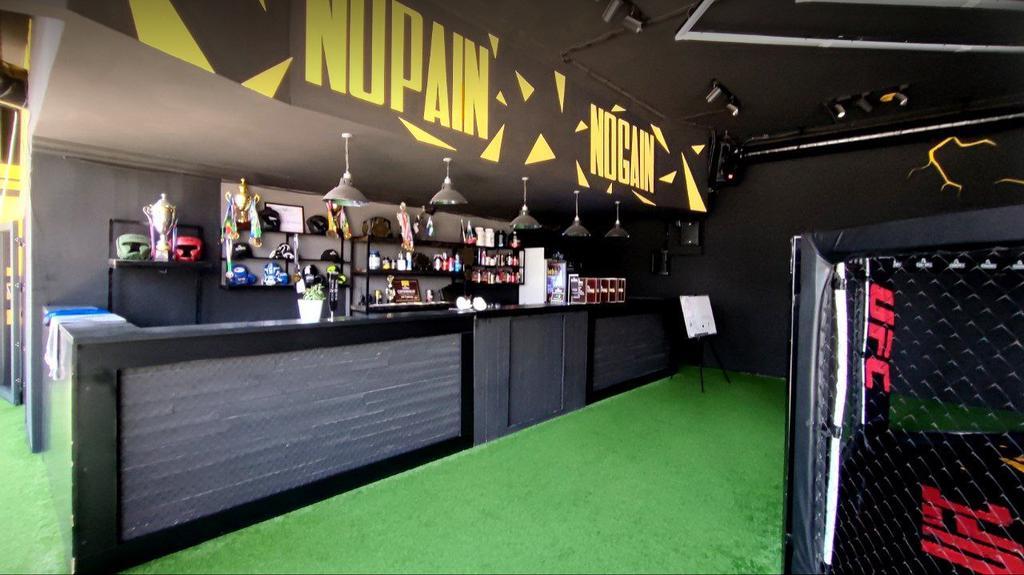 SHAMIL FIGHTING CLUB — фото 9