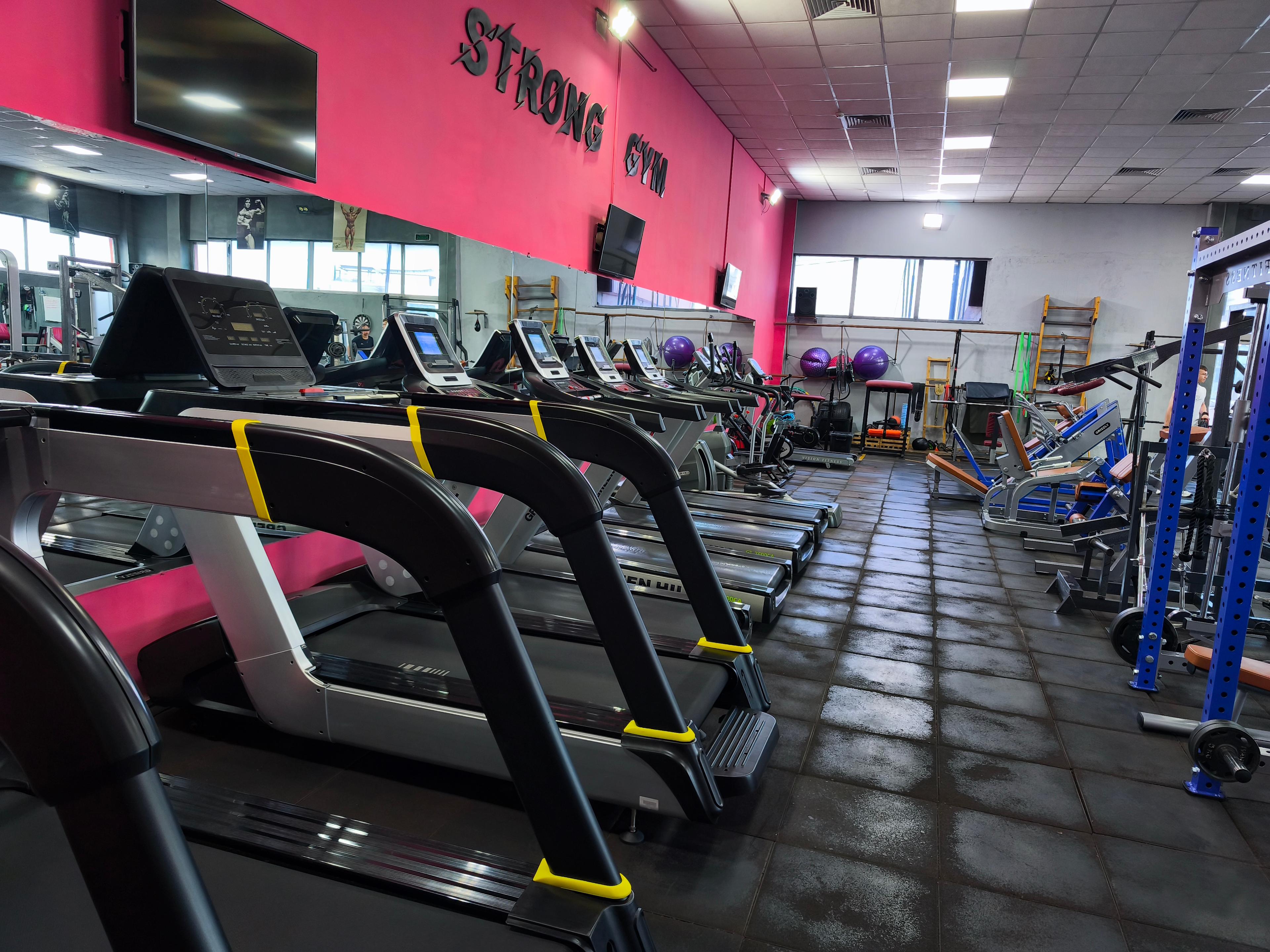 Strong Gym studio image