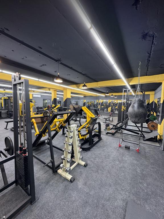 Generation Iron Uzbekistan Gym — фото 4