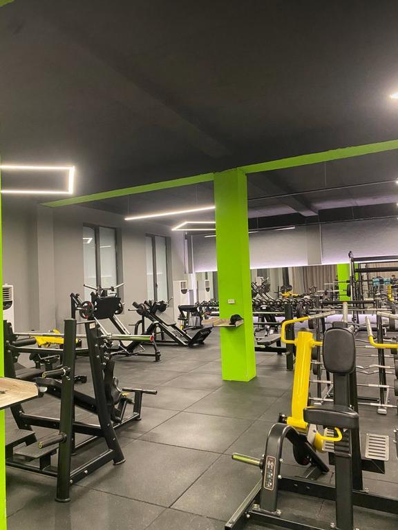 Generals GYM (Юнусабад) — фото 7