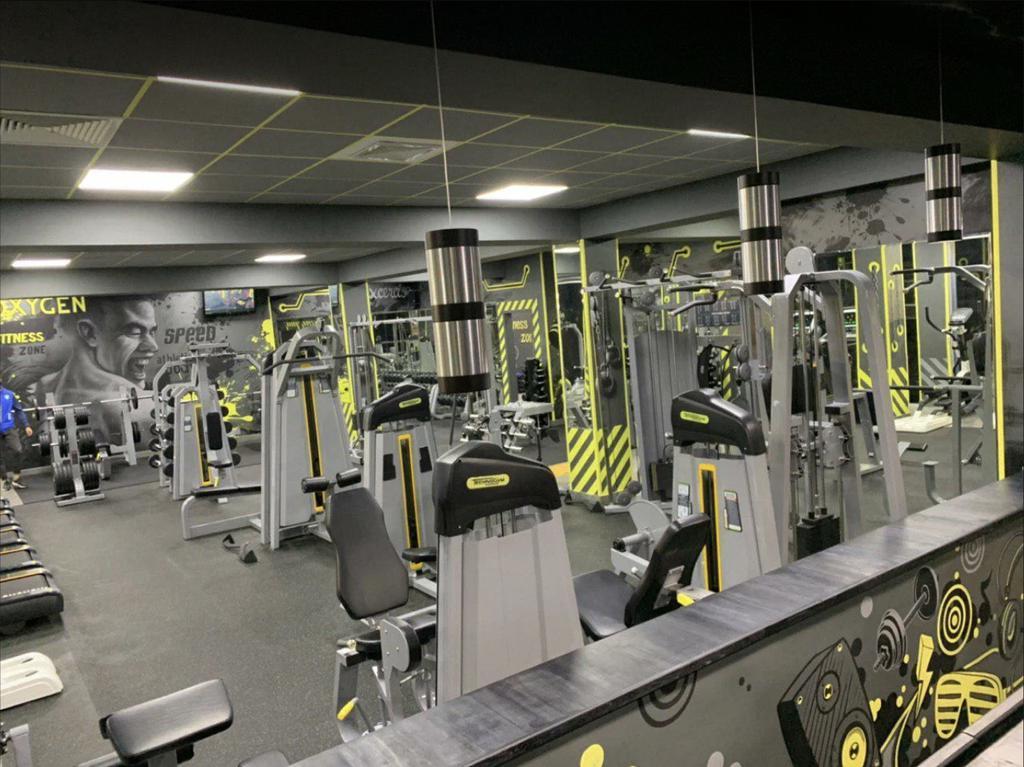 Oxygen Fitness Zone — фото 10