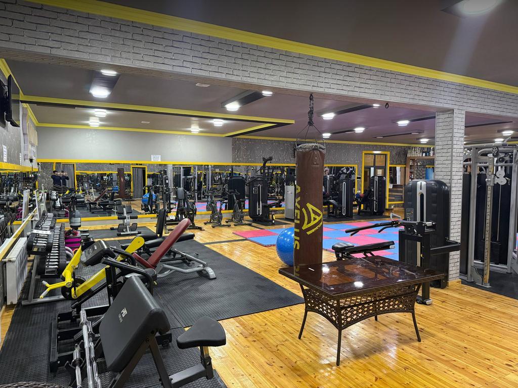 Arnold fitness — фото 8