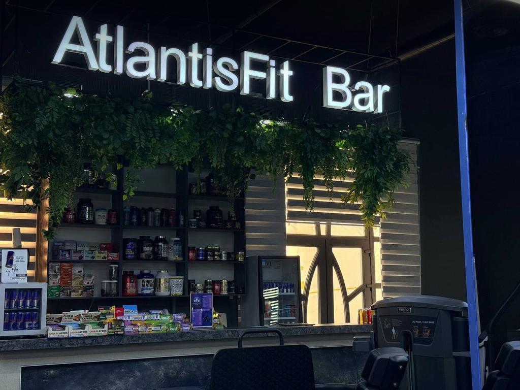 AtlantisFit & Gym — фото 12