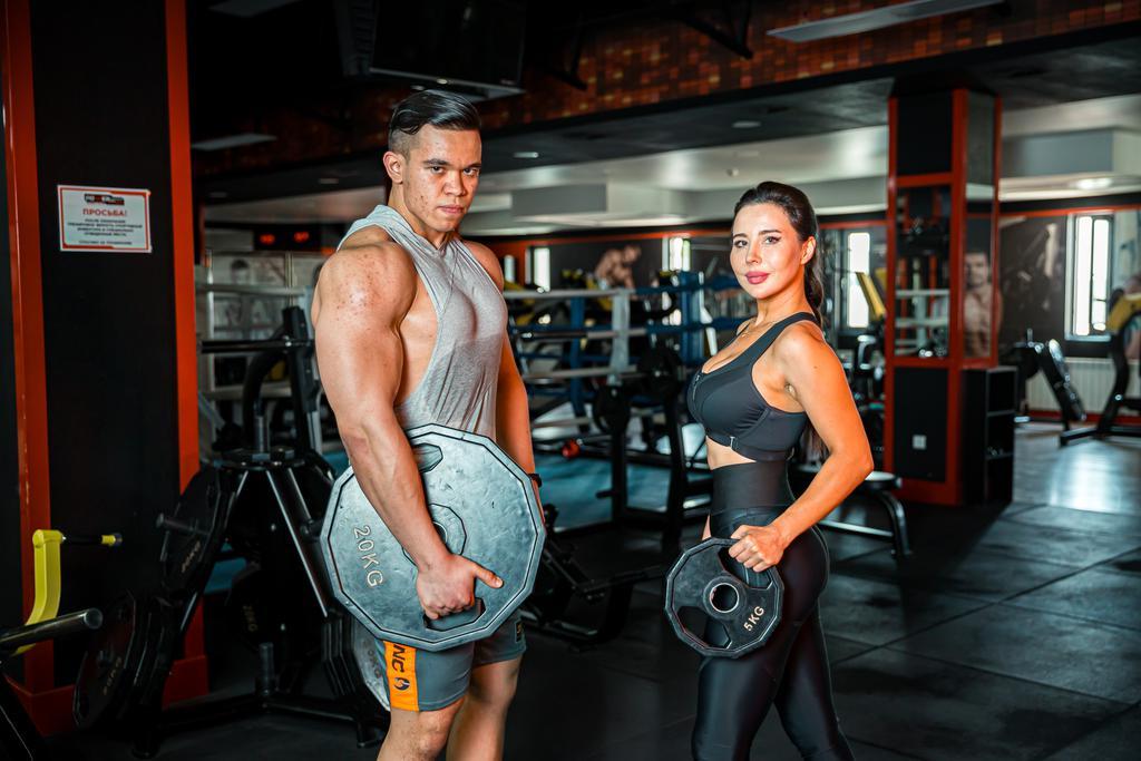 Power Fitness ТЦ Stroy Center — фото 7