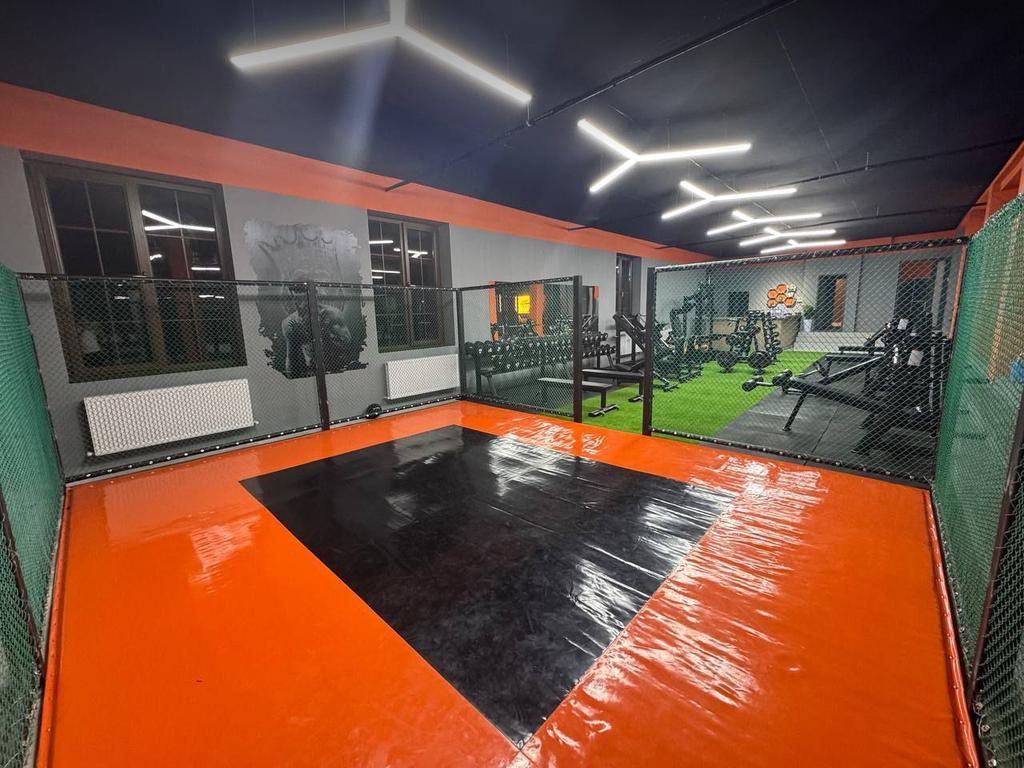 TROYA GYM — фото 8