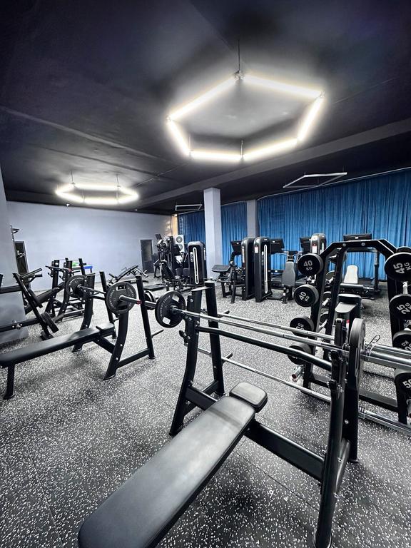 LEGION GYM — фото 5