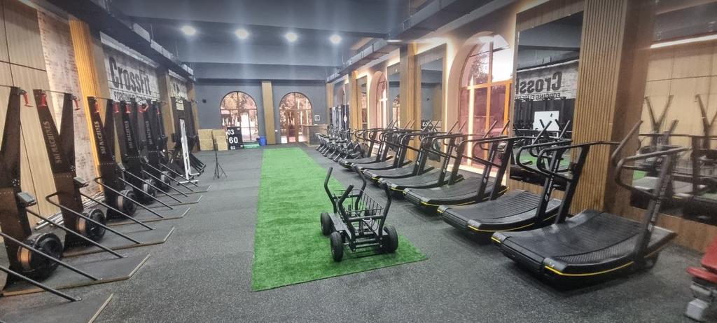 OXYGEN CROSS FIT — фото 5
