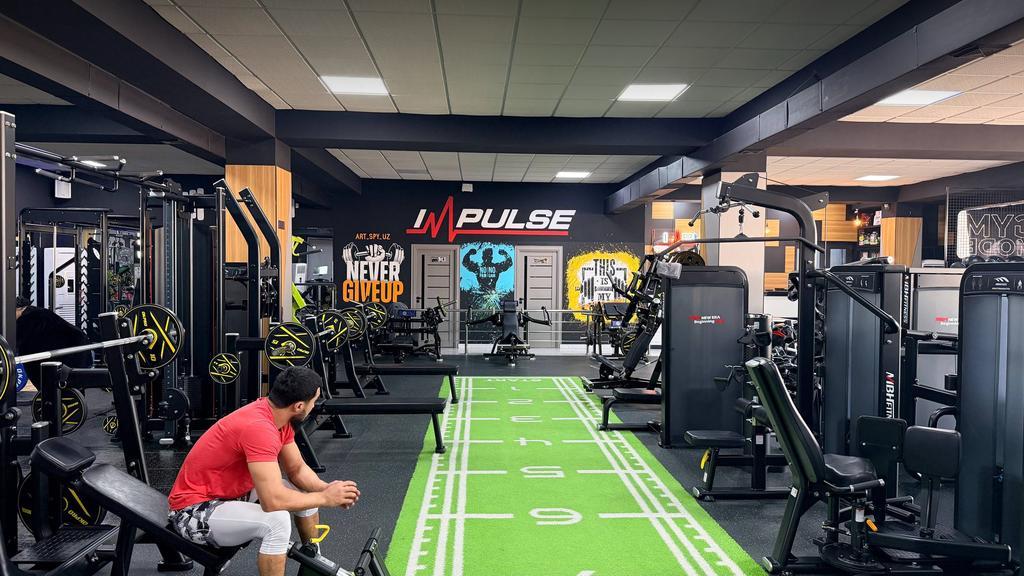 Impulse Fitness — фото 11