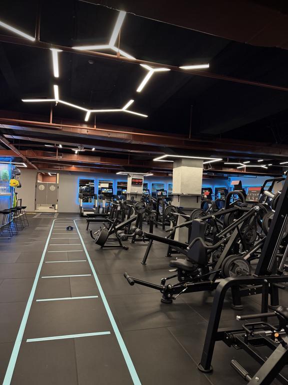 FIT PRO GYM (Беруни) — фото 7