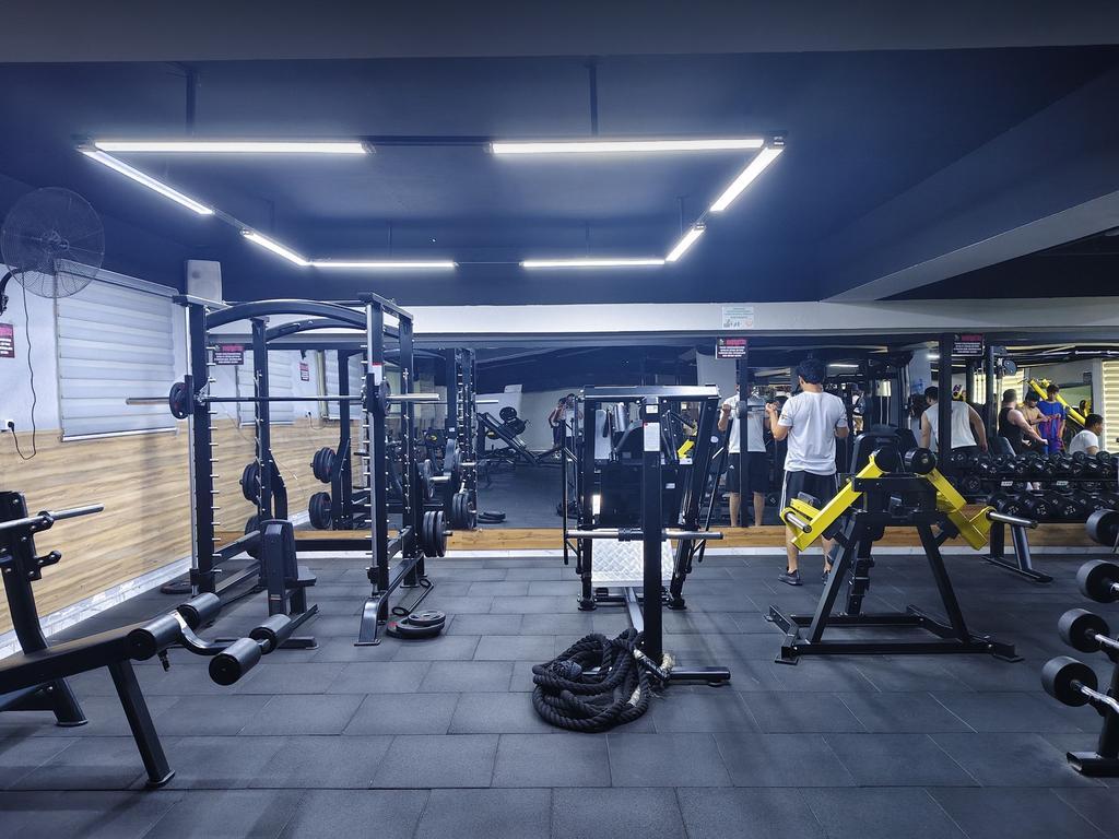 Crossfit Fitness Club — фото 2