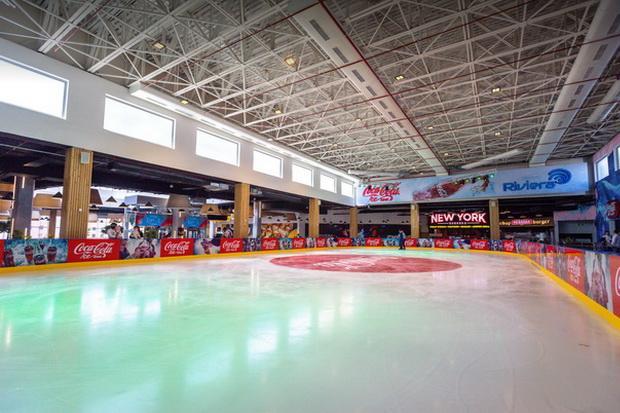 Ледовый каток (Riviera Mall) — фото 2
