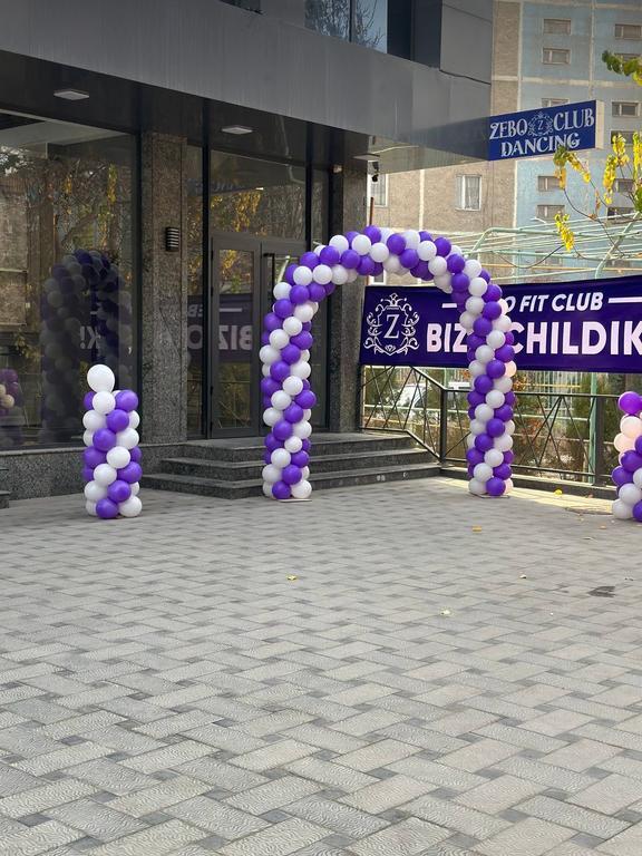 "Zebo" ayollar clubi — фото 1