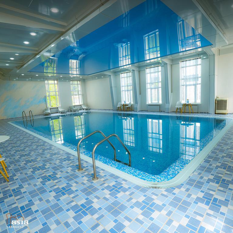 ASIA HOTEL TASHKENT — фото 1