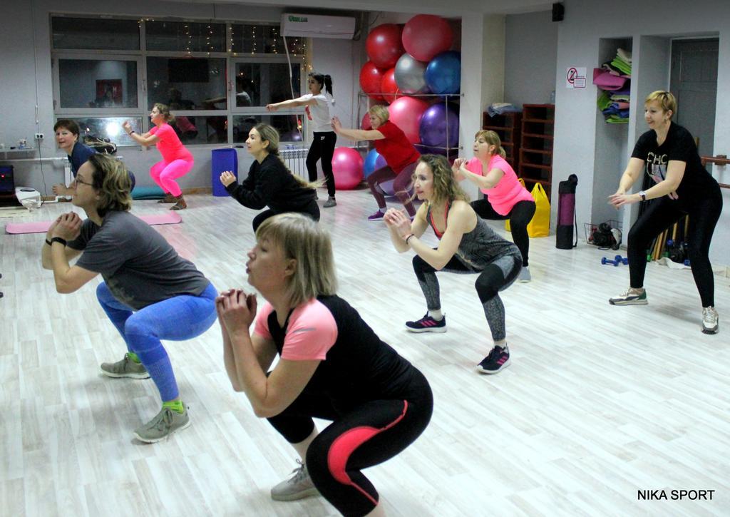 Nika Sport Integro — фото 2