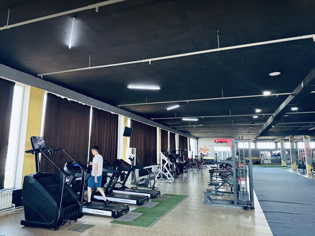 Olimpiya — фото 1