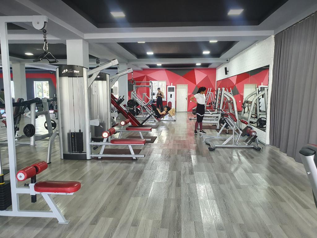 Тренажерный зал «WILL POWER» — фото 2