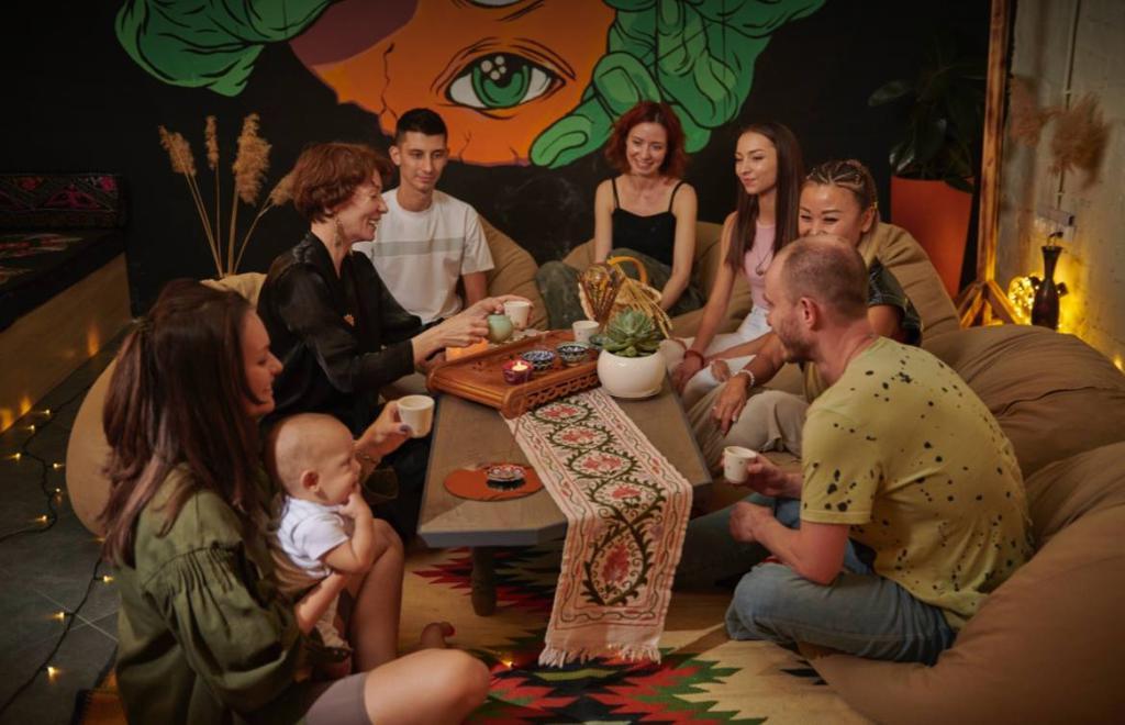 Artha центр йоги — фото 9