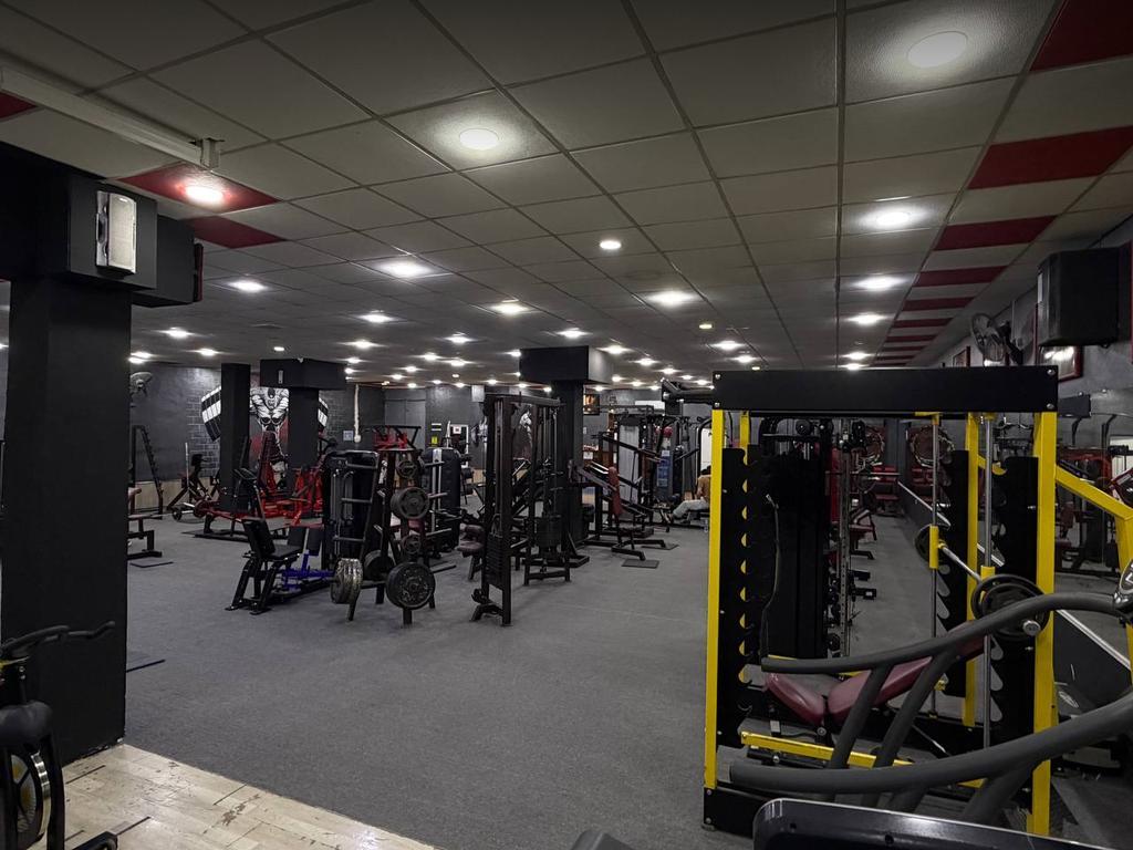 Freedom Тренажерный зал — фото 10