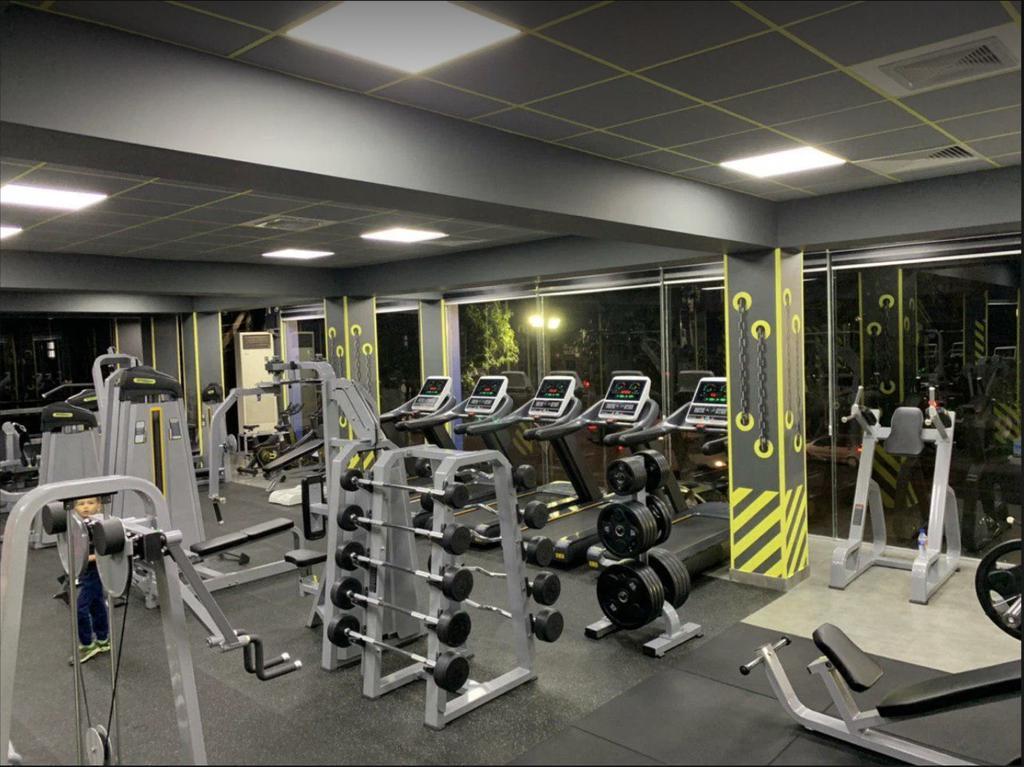 Oxygen Fitness Zone — фото 2