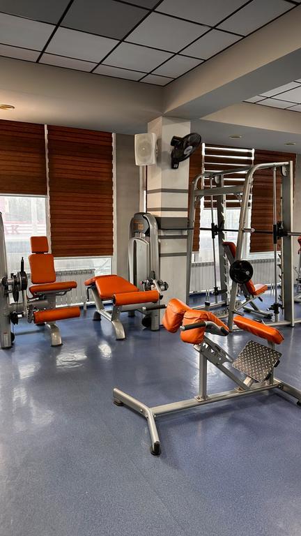Тренажерный зал Realleader — фото 4