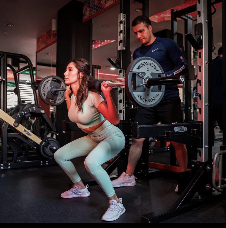 Power Fitness на Садыка Азимова — фото 2