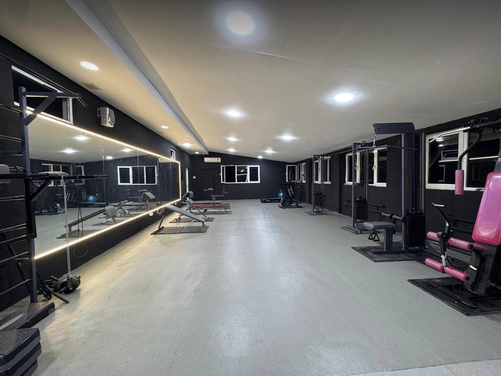 Тренажерный зал Olympik Star — фото 5