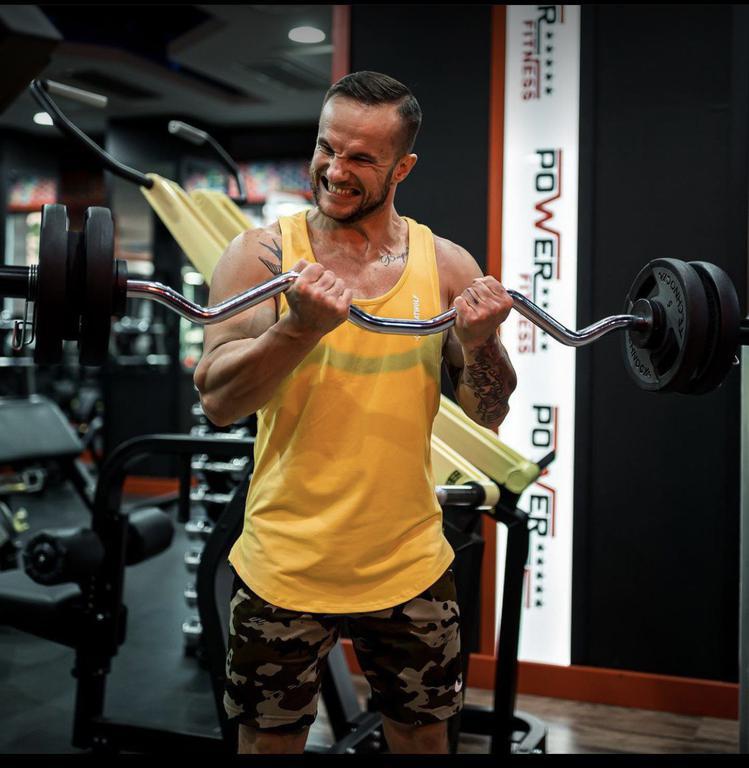 Power Fitness на Садыка Азимова — фото 5