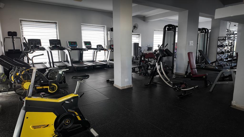 Khan fitness club (Корасув Массив) — фото 15