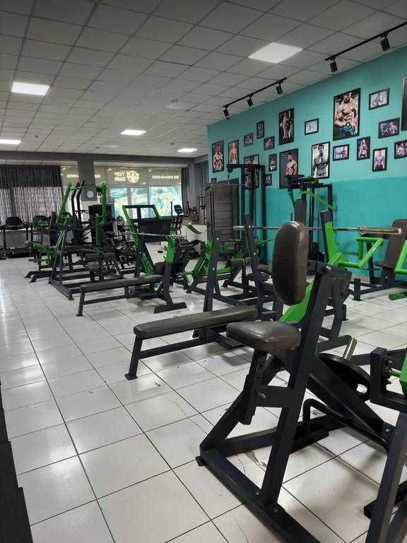 Top Gym (Каракамыш) — фото 4