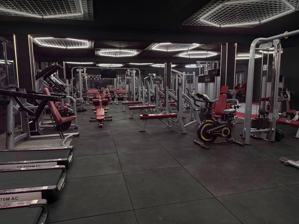 FIT HOUSE — фото 1