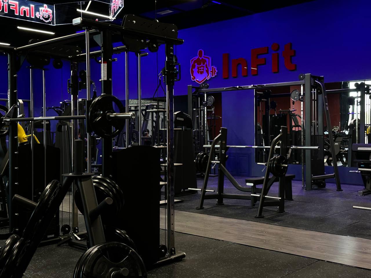 INFIT studio image