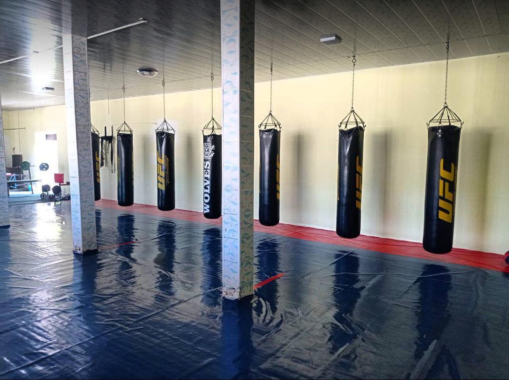 УШУ  SPORT CLUB — фото 4