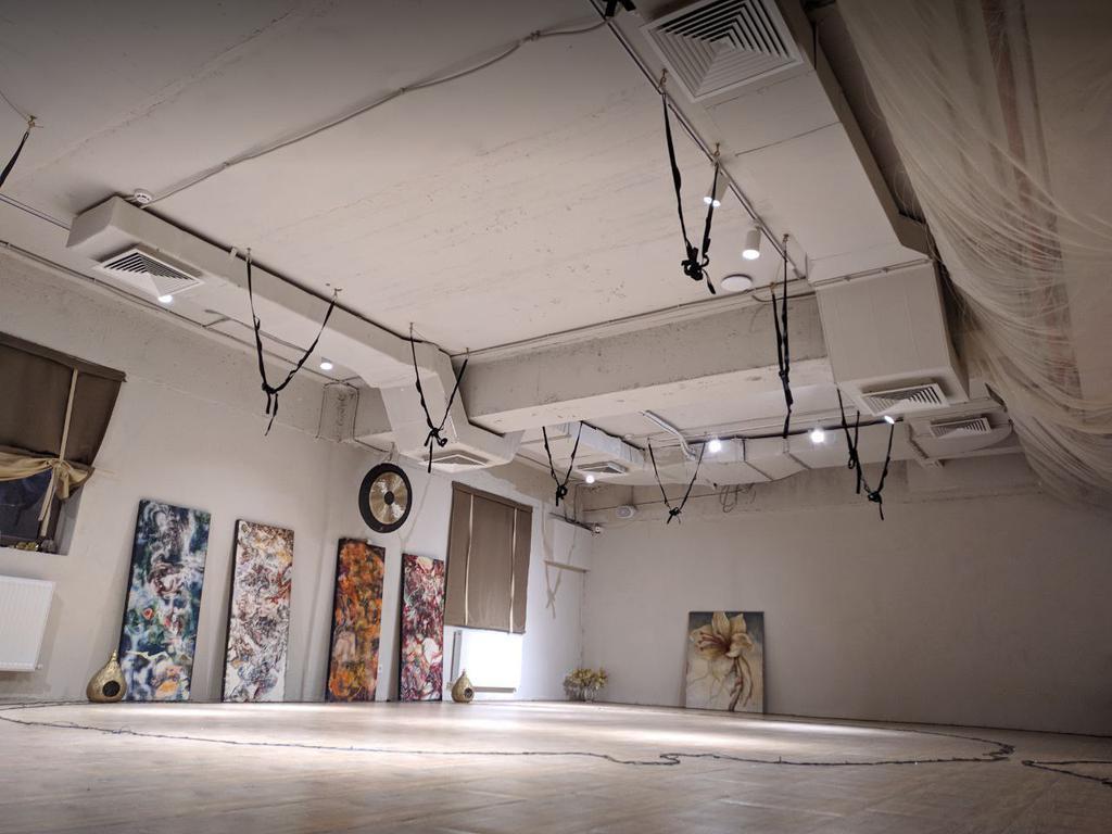 Artha центр йоги — фото 1